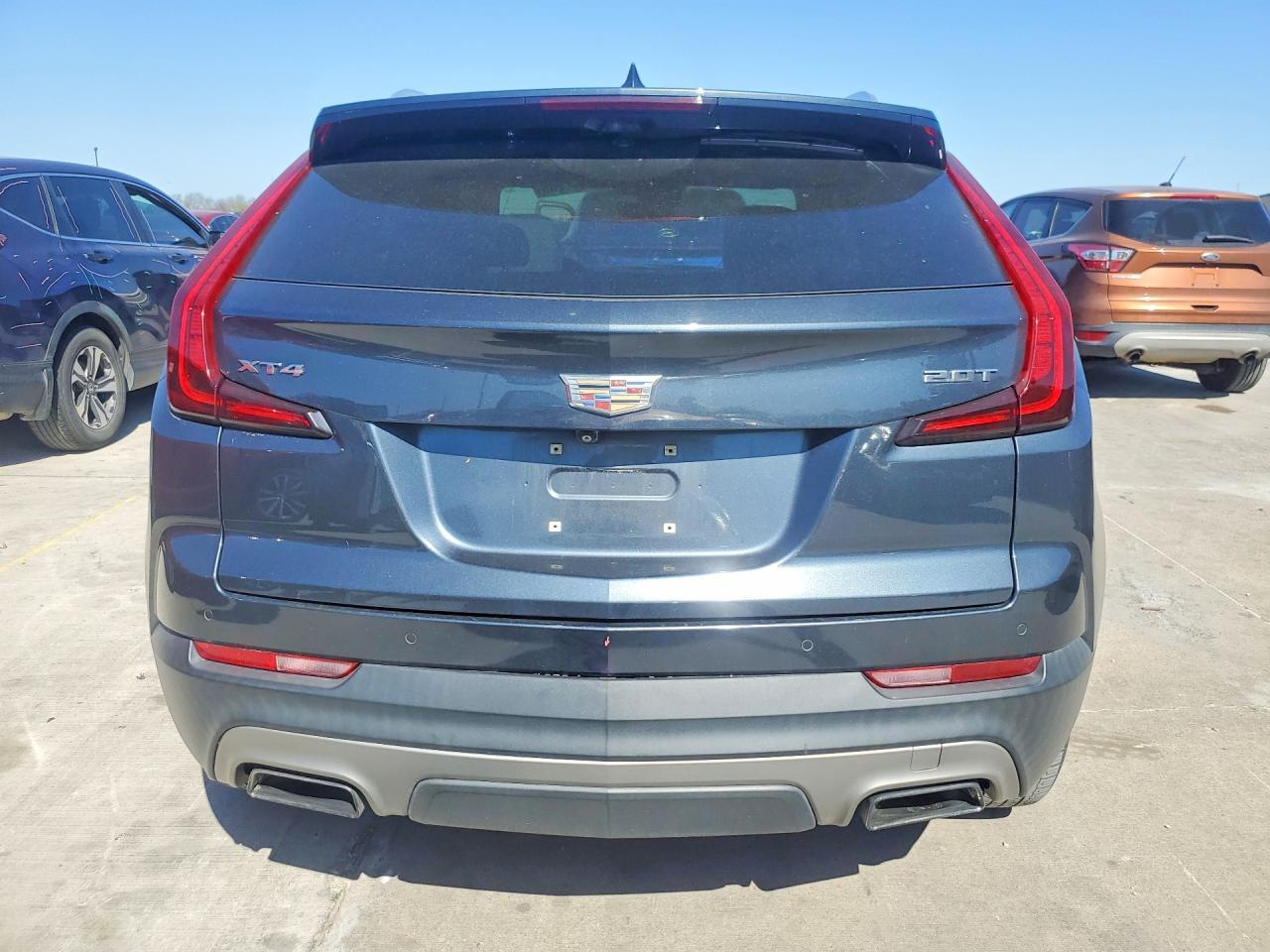 2019 Cadillac Xt4 Premium Luxury - Фото 6