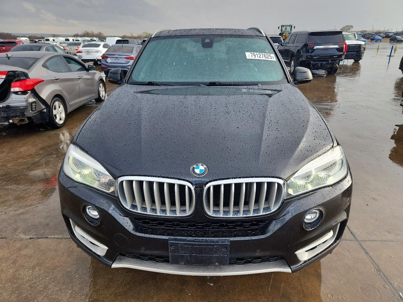 2018 BMW X5 Sdrive35I - Фото 5