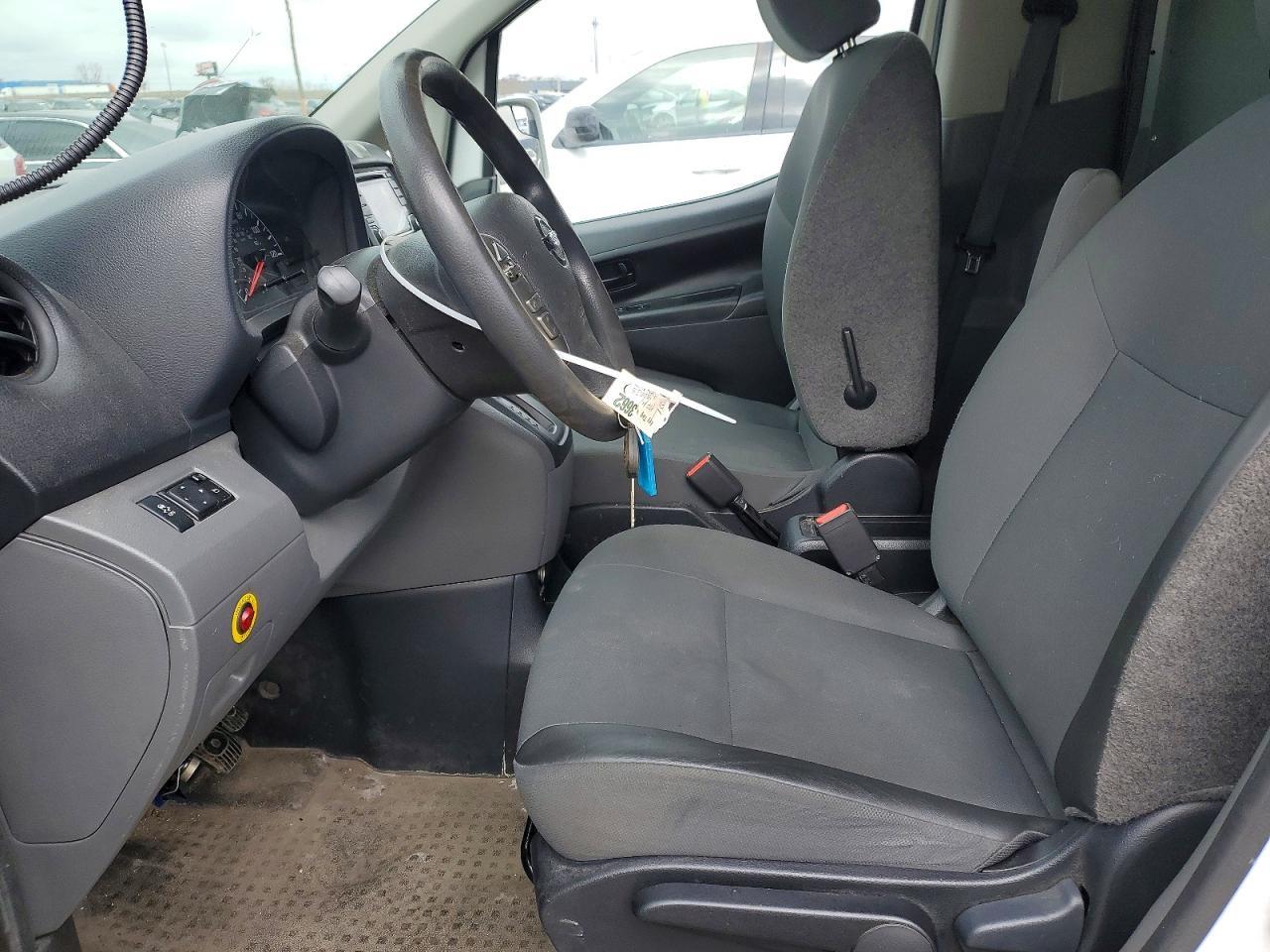 2019 Nissan Nv200 Sv Utility / Service Van - Image 7