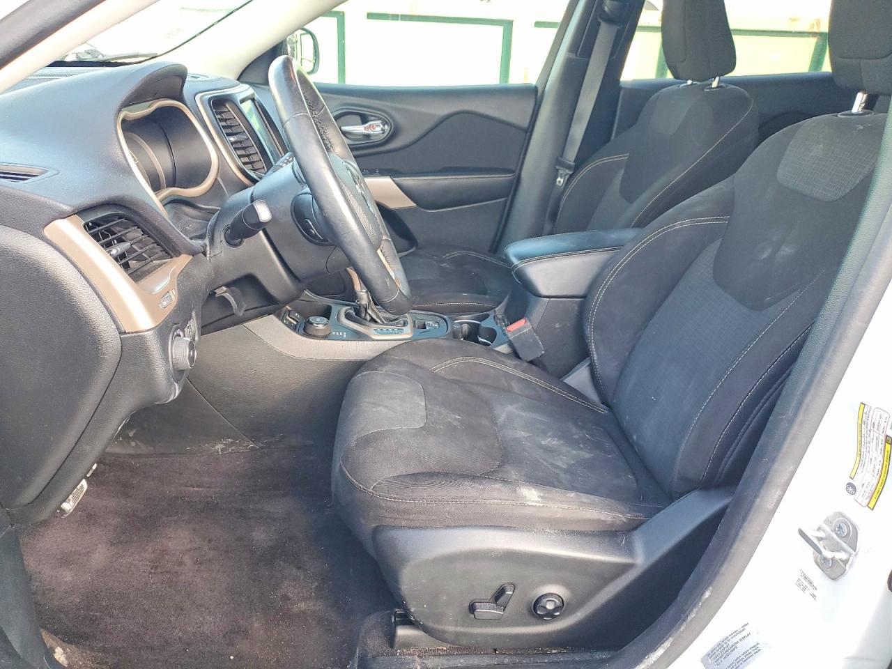 2017 Jeep Cherokee Latitude - Фото 7