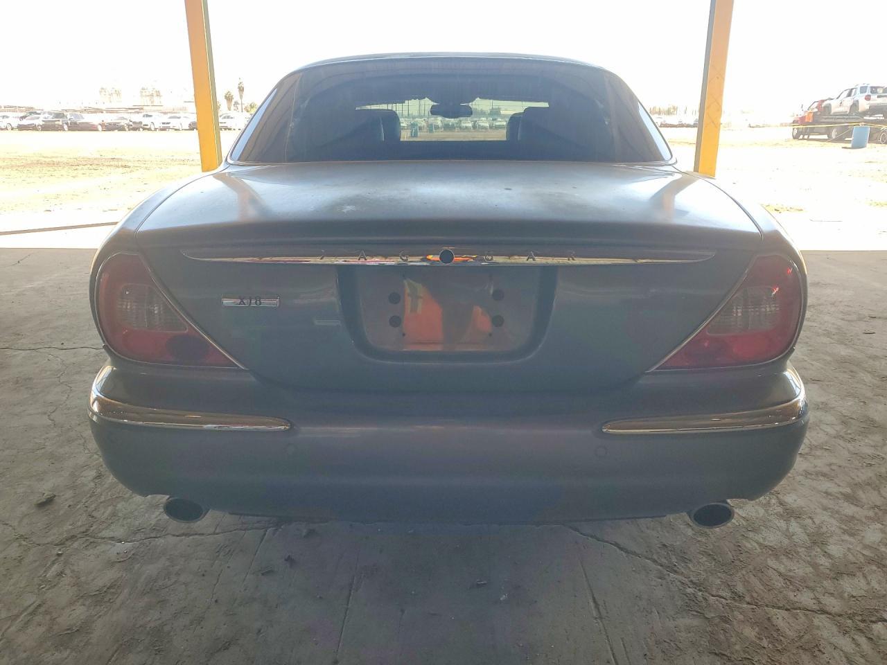 2004 Jaguar Xj8 - Фото 6