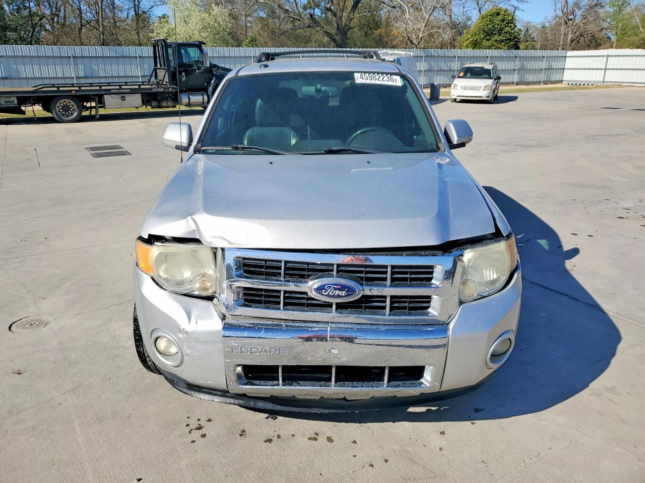 2012 Ford Escape Limited - Image 5