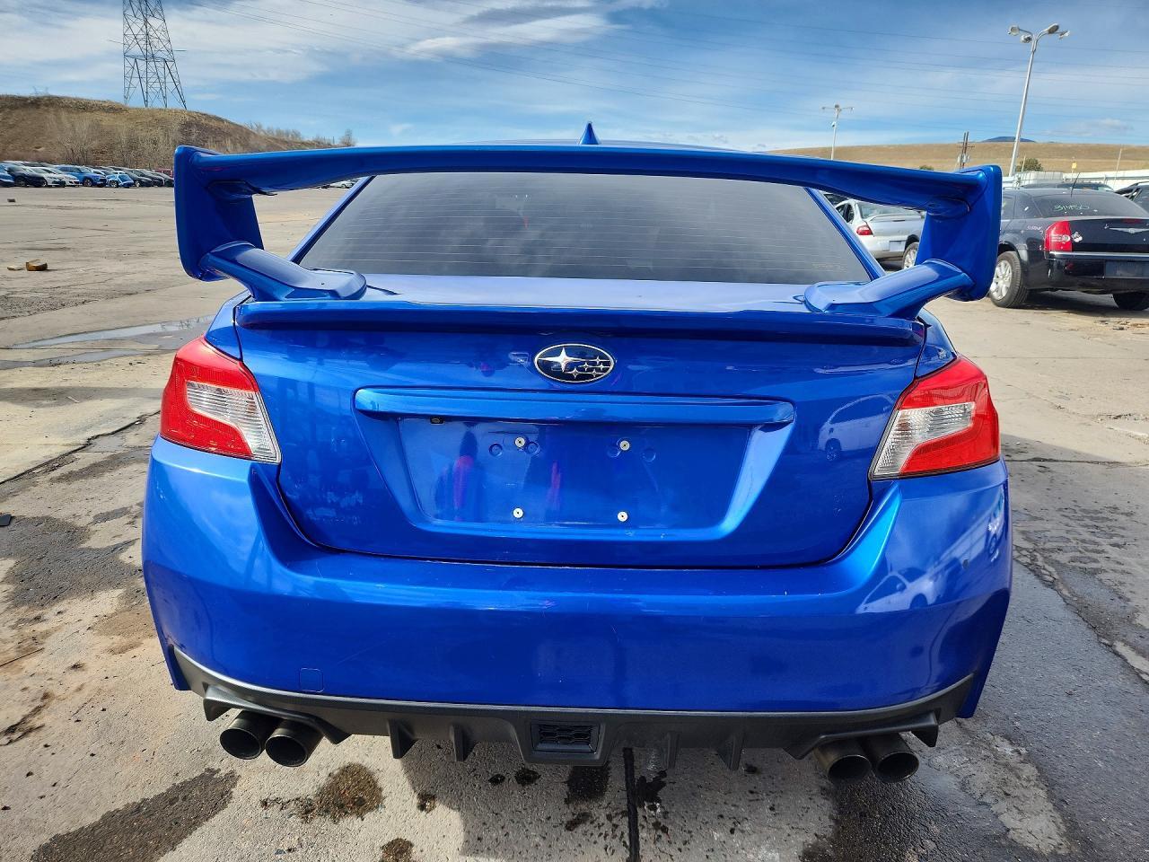 2019 Subaru Wrx - Image 6