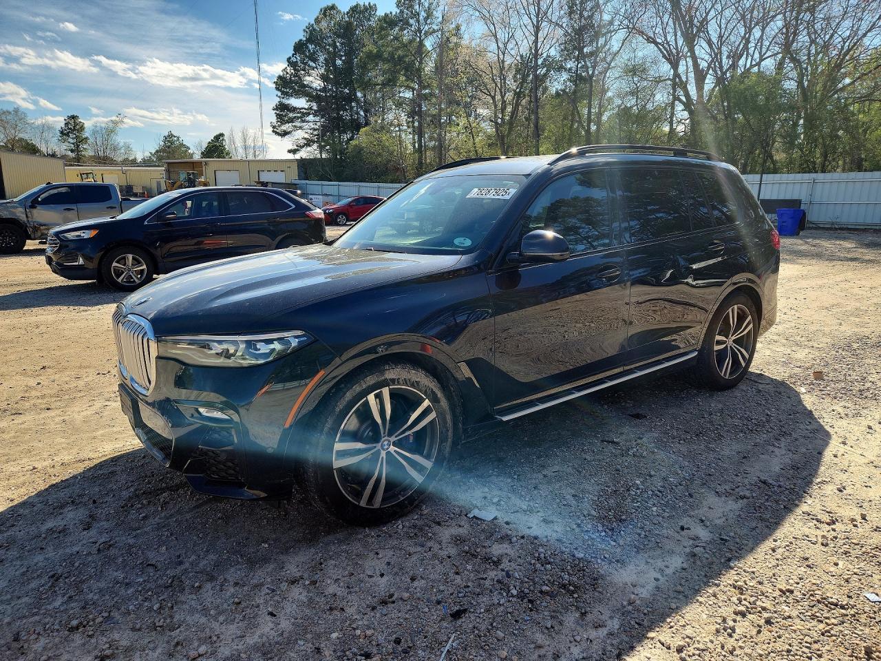 2021 BMW X7 xDrive40I