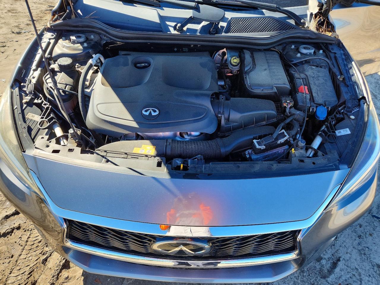 2017 Infiniti Qx30 Sport - Image 7