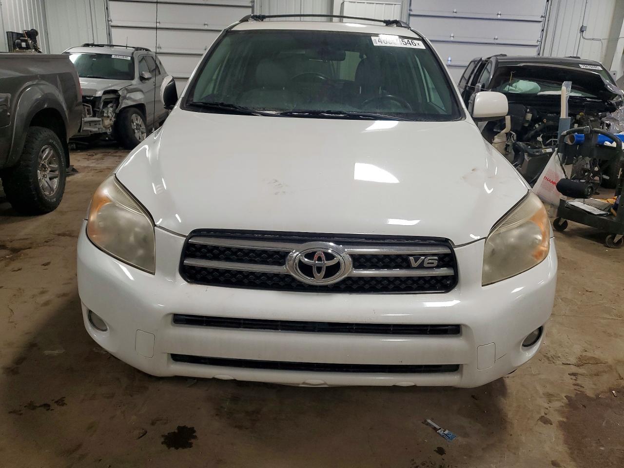 2007 Toyota Rav4 Limited - Фото 5
