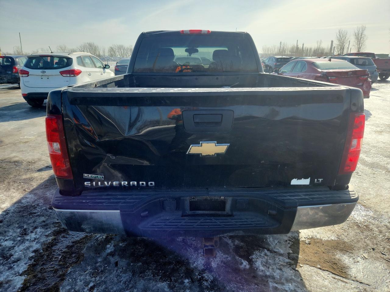 2010 Chevrolet Silverado K1500 Lt - Image 6