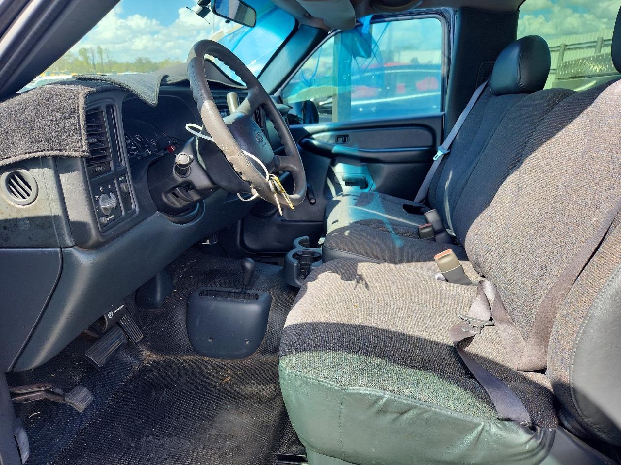 2002 Chevrolet Silverado K1500 - Фото 7