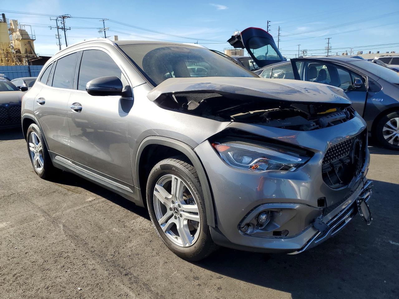 2021 Mercedes-Benz Gla 250 - Image 4