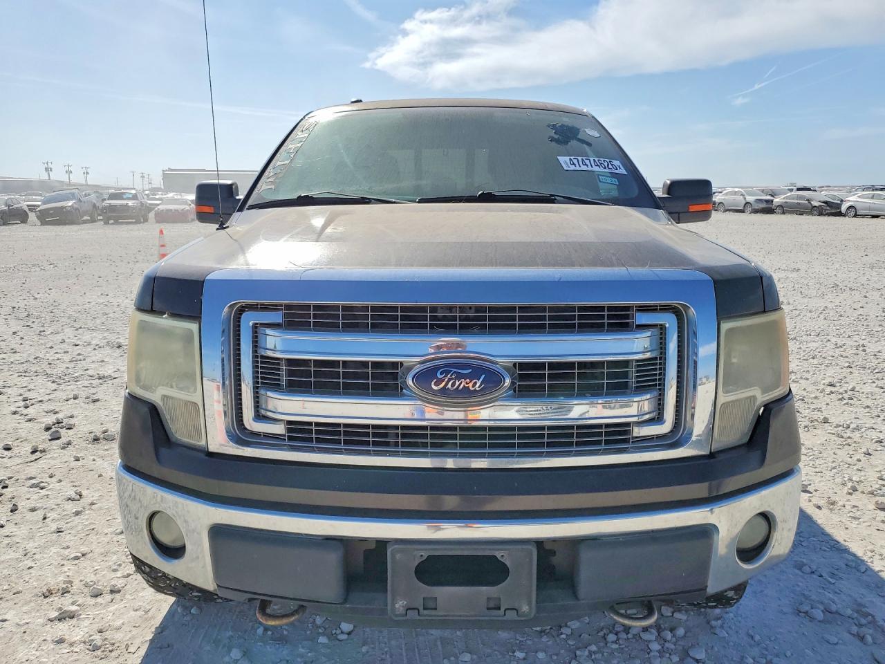 2013 Ford F150 Supercrew - Фото 5