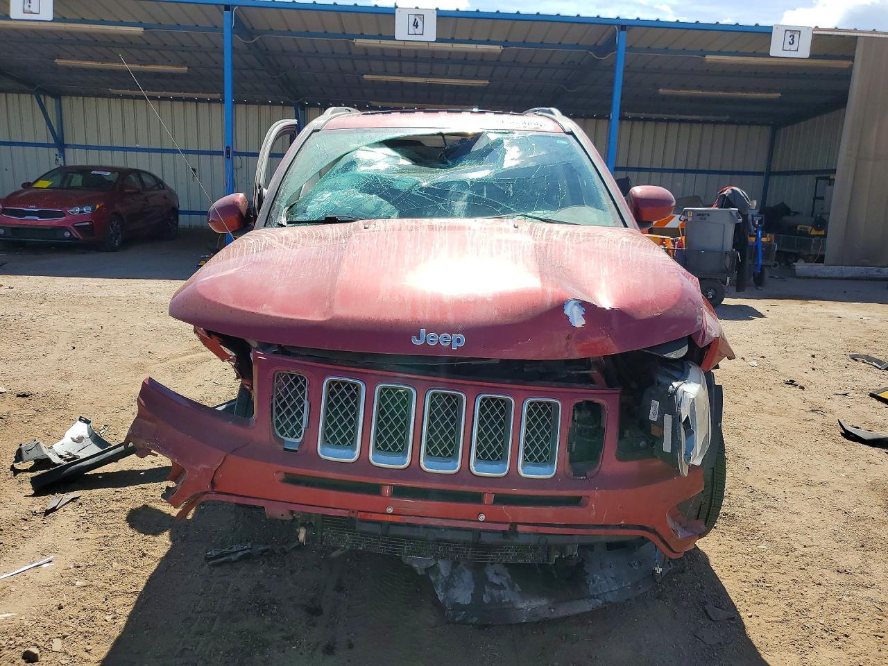 2017 Jeep Compass Latitude - Фото 5