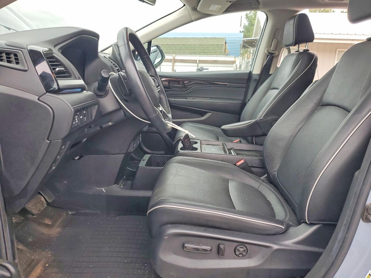 2025 Honda Odyssey - Image 7