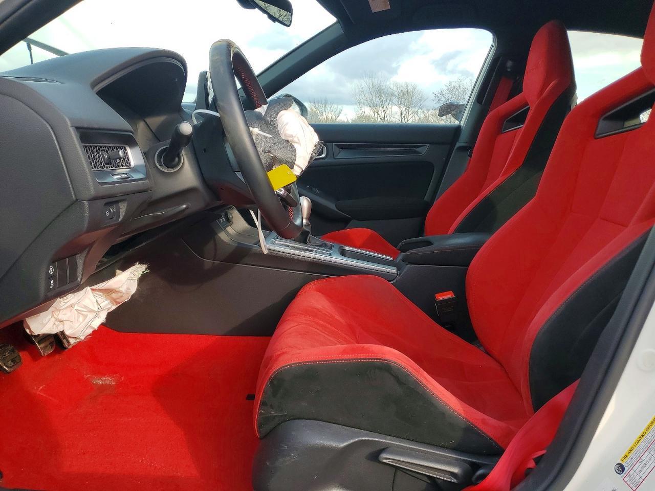 2023 Honda Civic Type-R - Фото 7