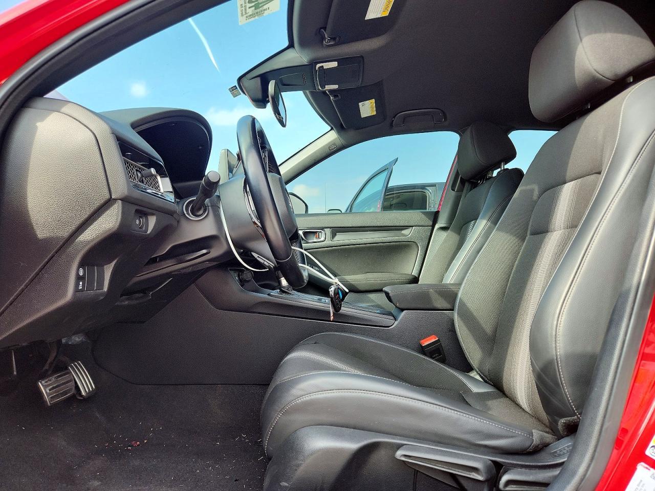 2022 Honda Civic Sport - Фото 7