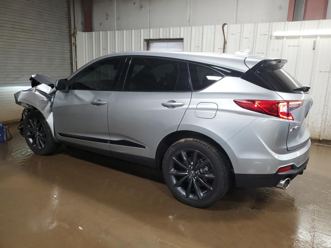2025 Acura Rdx A-Spec - Image 2