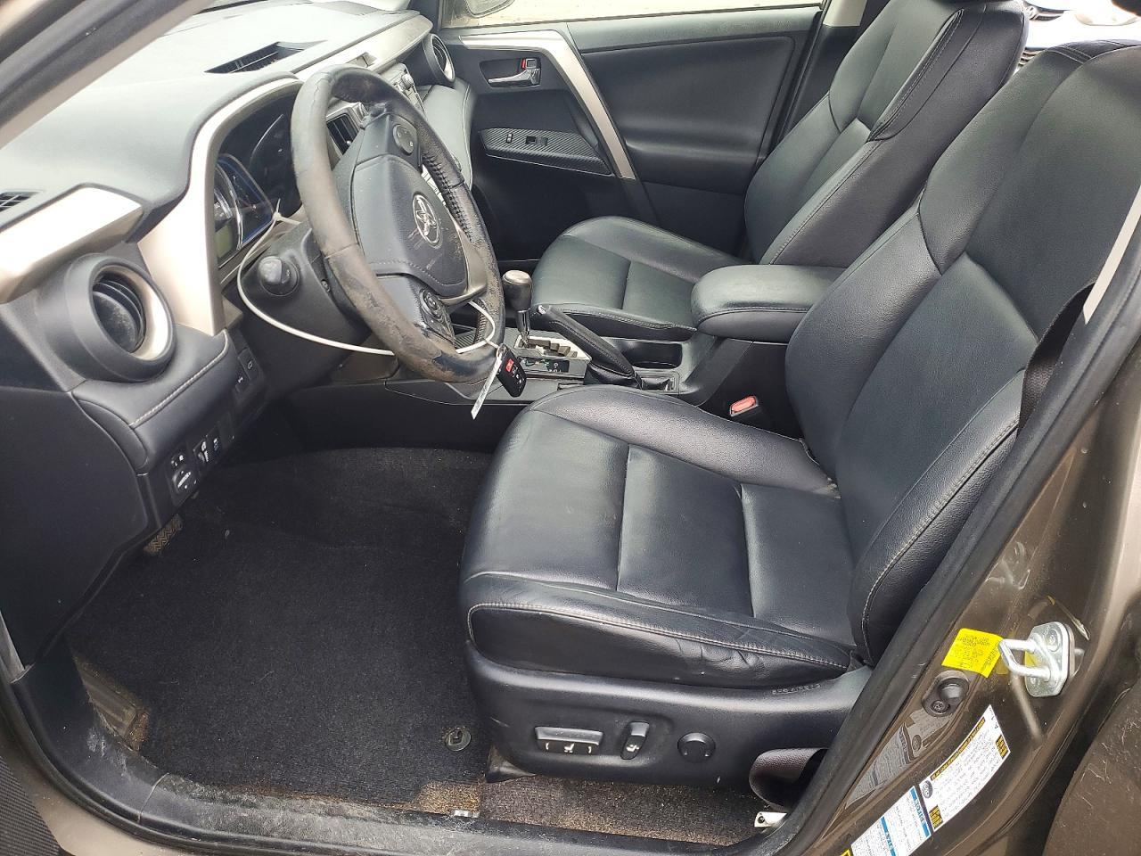 2015 Toyota Rav4 Limited - Фото 7