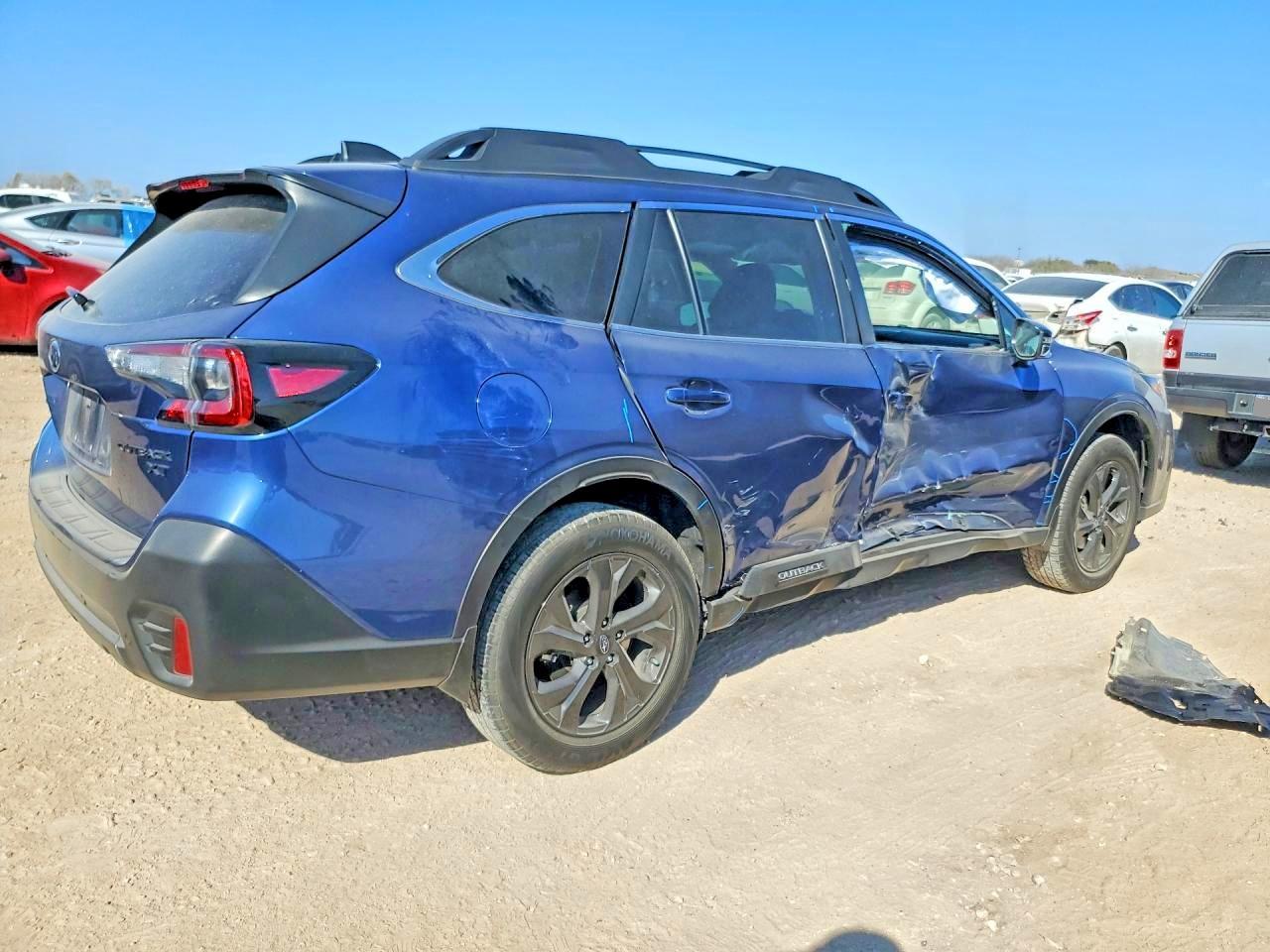 2021 Subaru Outback Onyx Edition Xt - Image 3