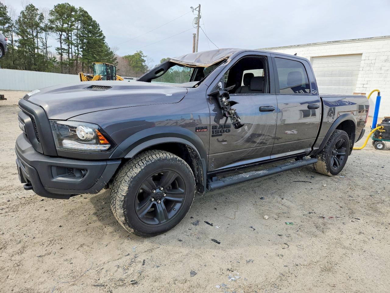 2021 Ram 1500 Classic Slt