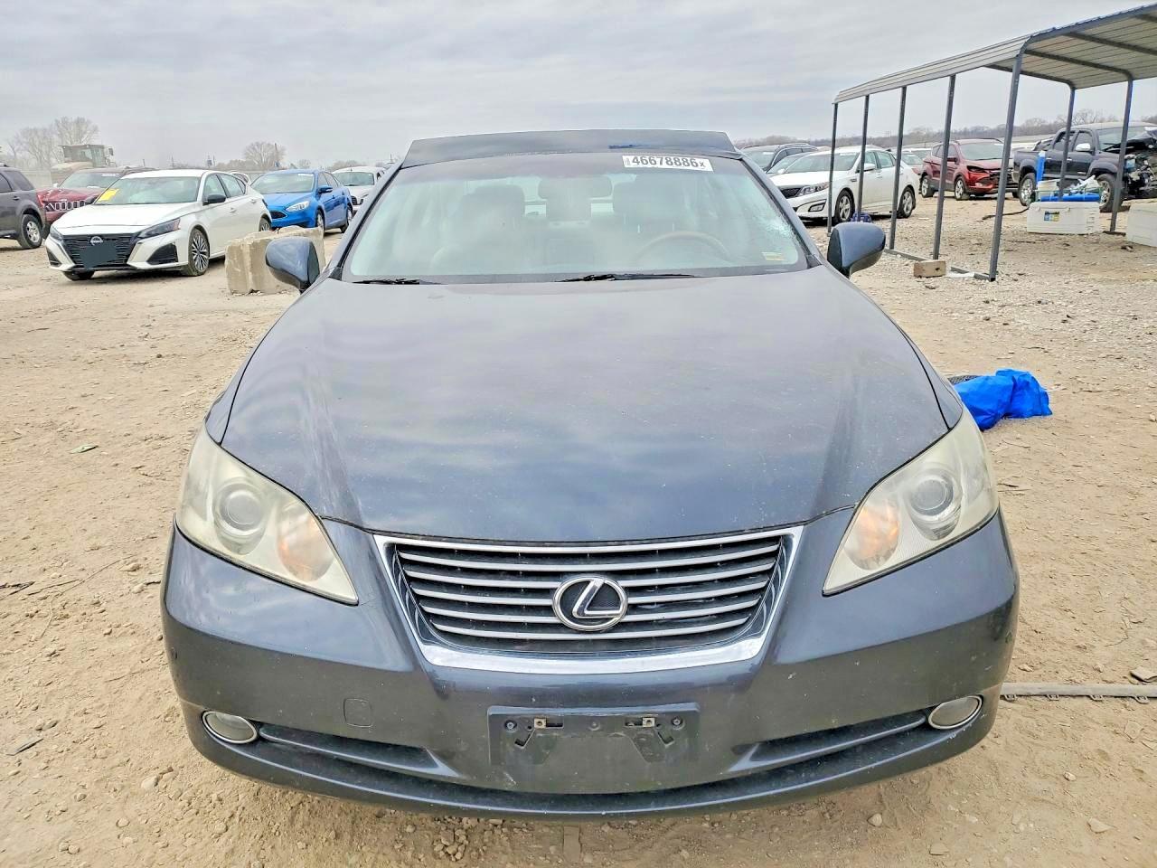 2007 Lexus Es 350 Base - Image 5