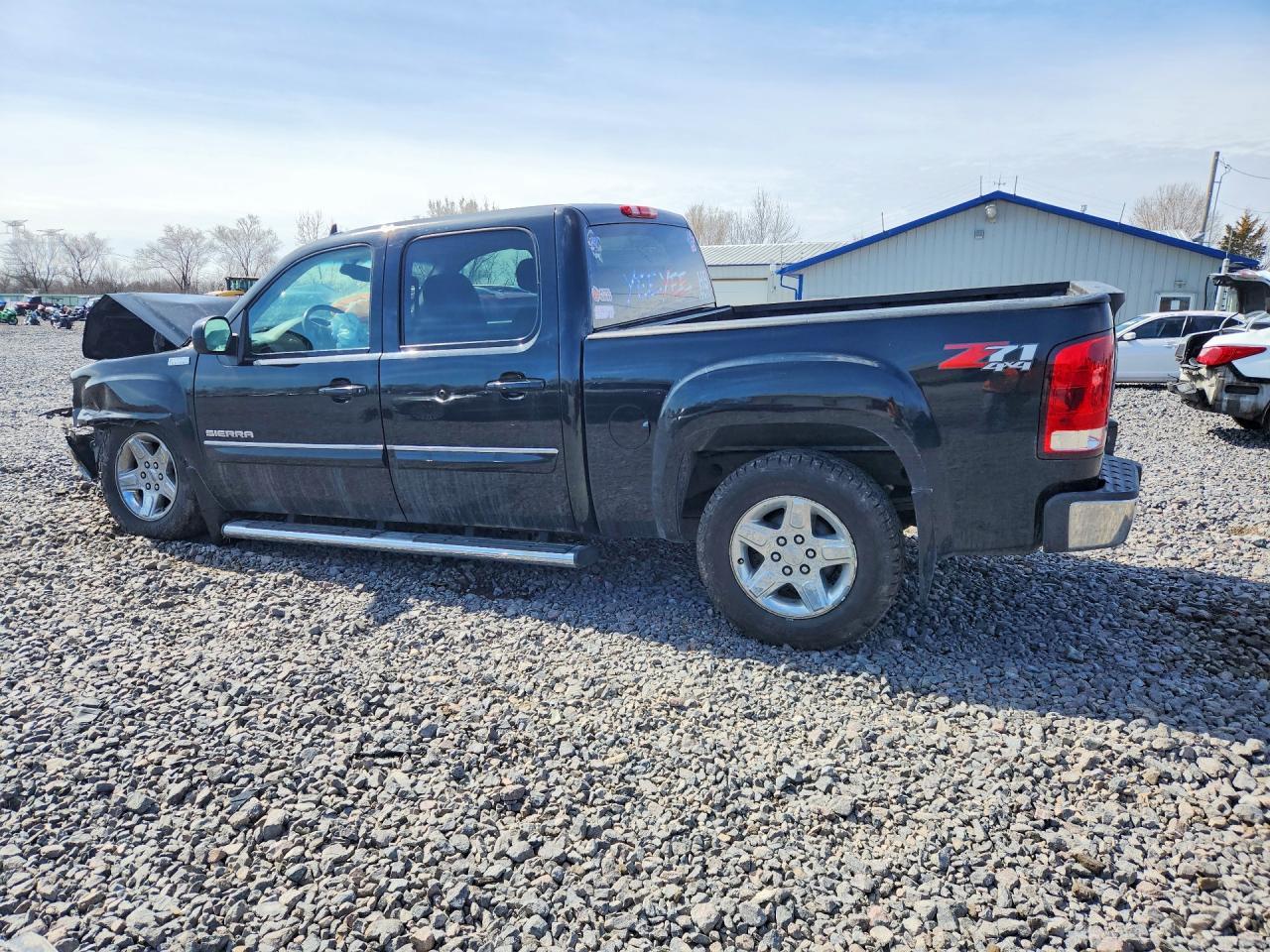 2011 GMC Sierra K1500 Sle - Фото 2