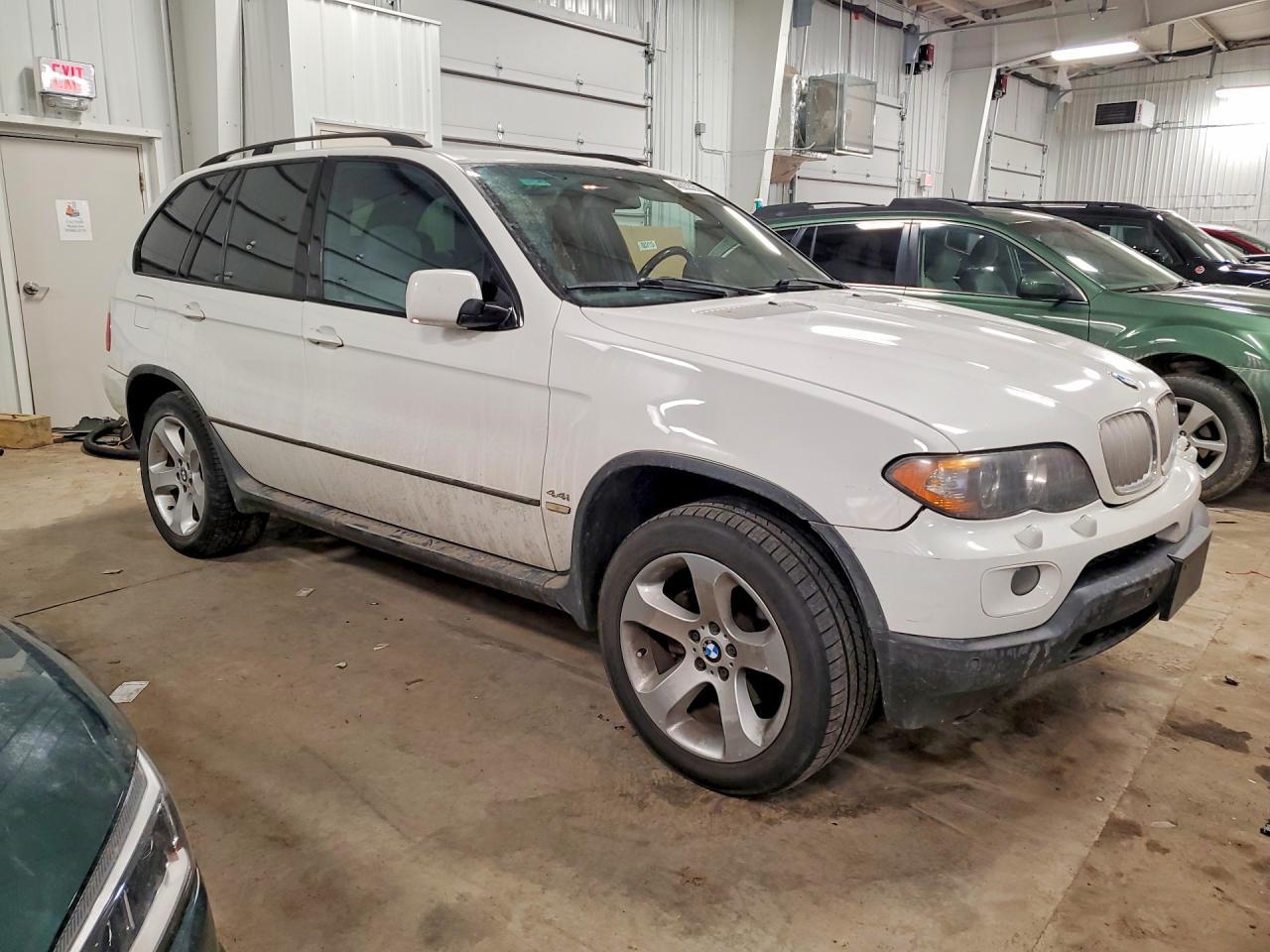 2006 BMW X5 4.4I - Фото 4