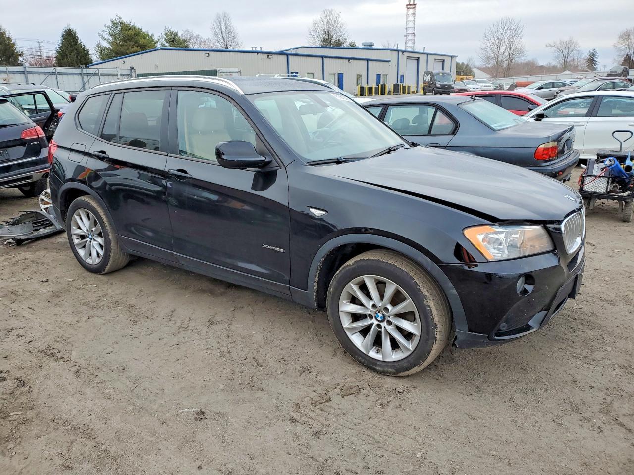 2013 BMW X3 - Фото 4