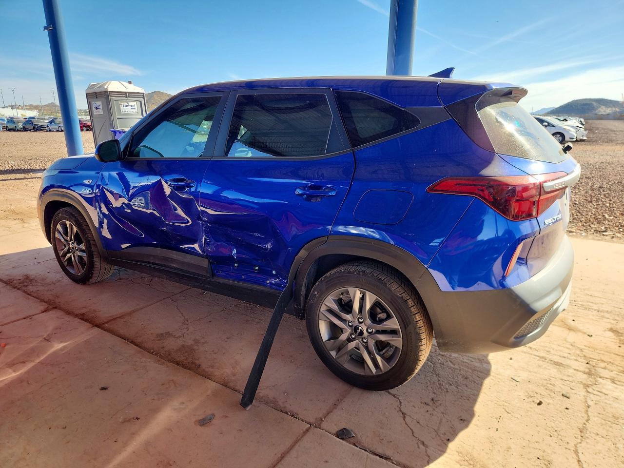 2022 Kia Seltos Lx - Фото 2