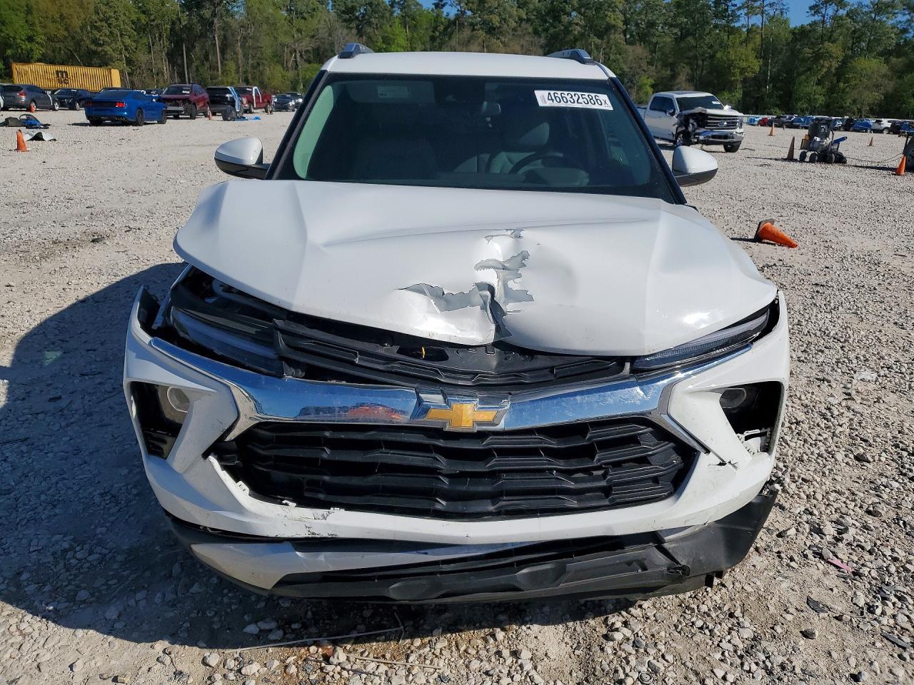 2024 Chevrolet Trailblazer Lt - Фото 5