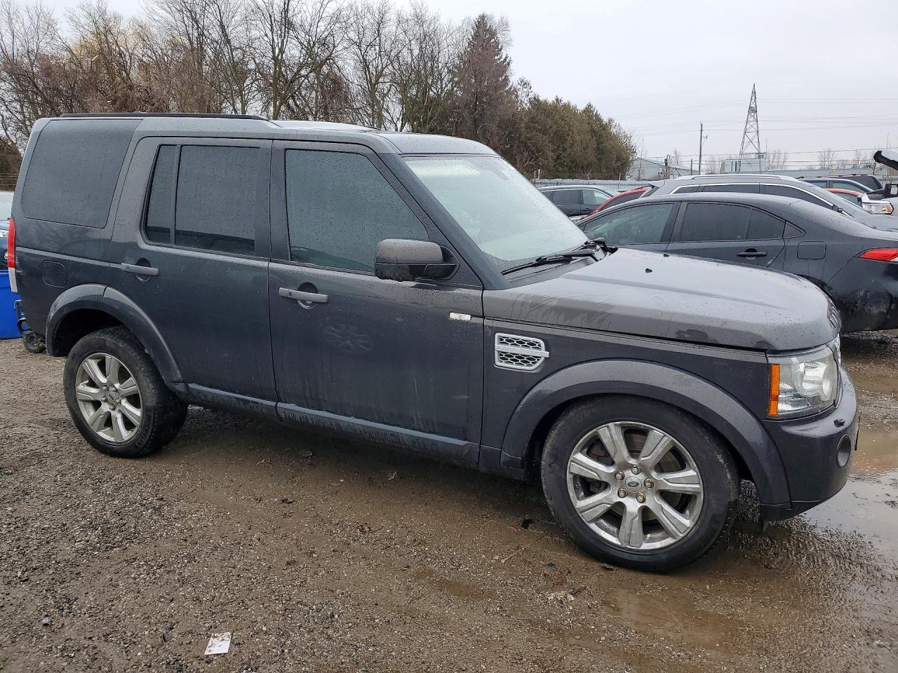 2013 Land Rover Lr4 Hse Luxury - Фото 4