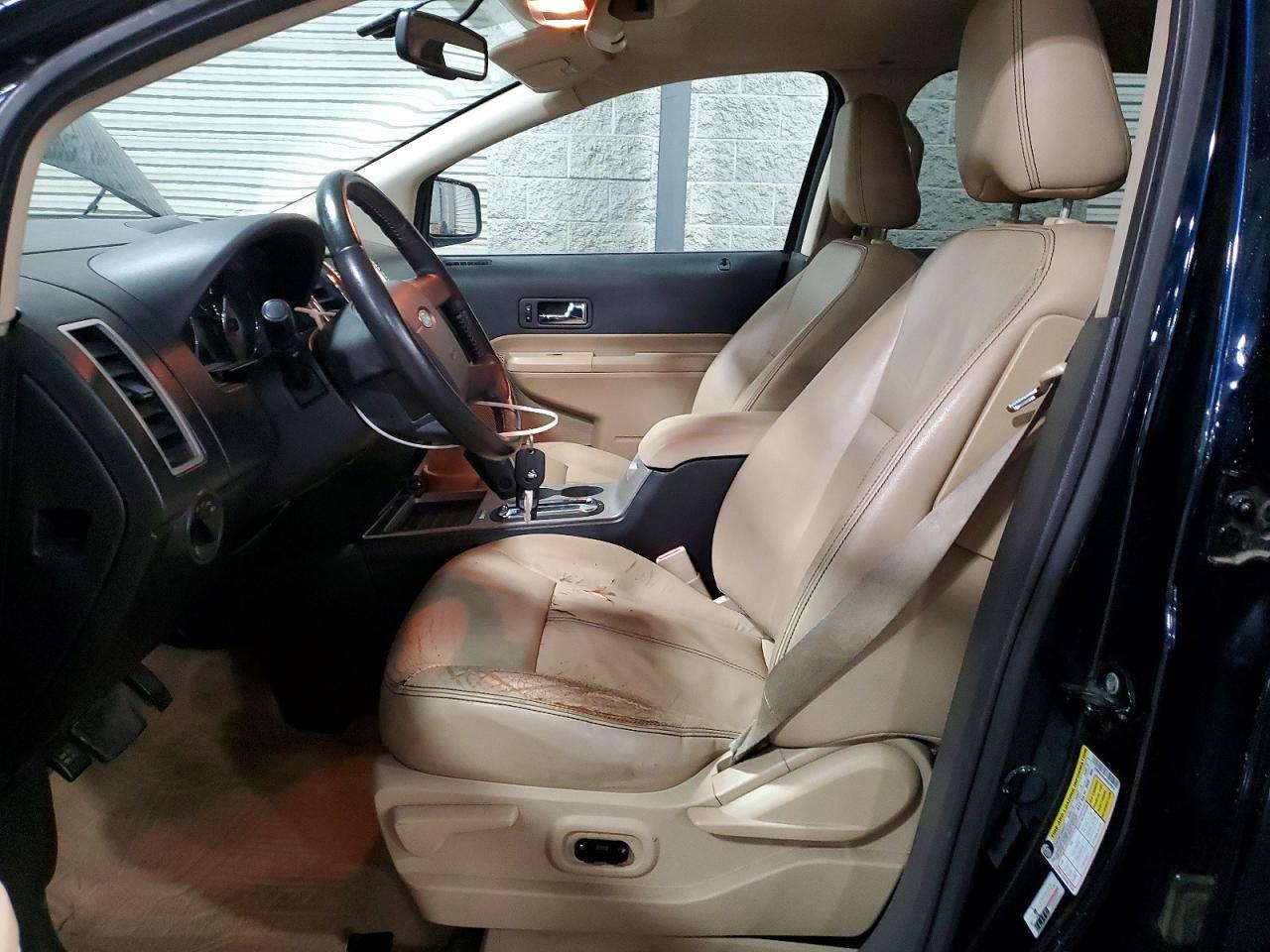 2008 Ford Edge Limited - Фото 7