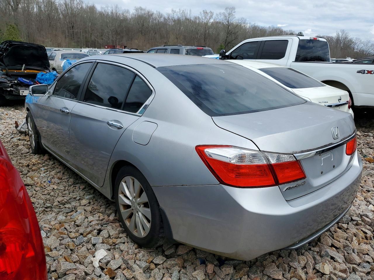 2013 Honda Accord Ex - Image 2