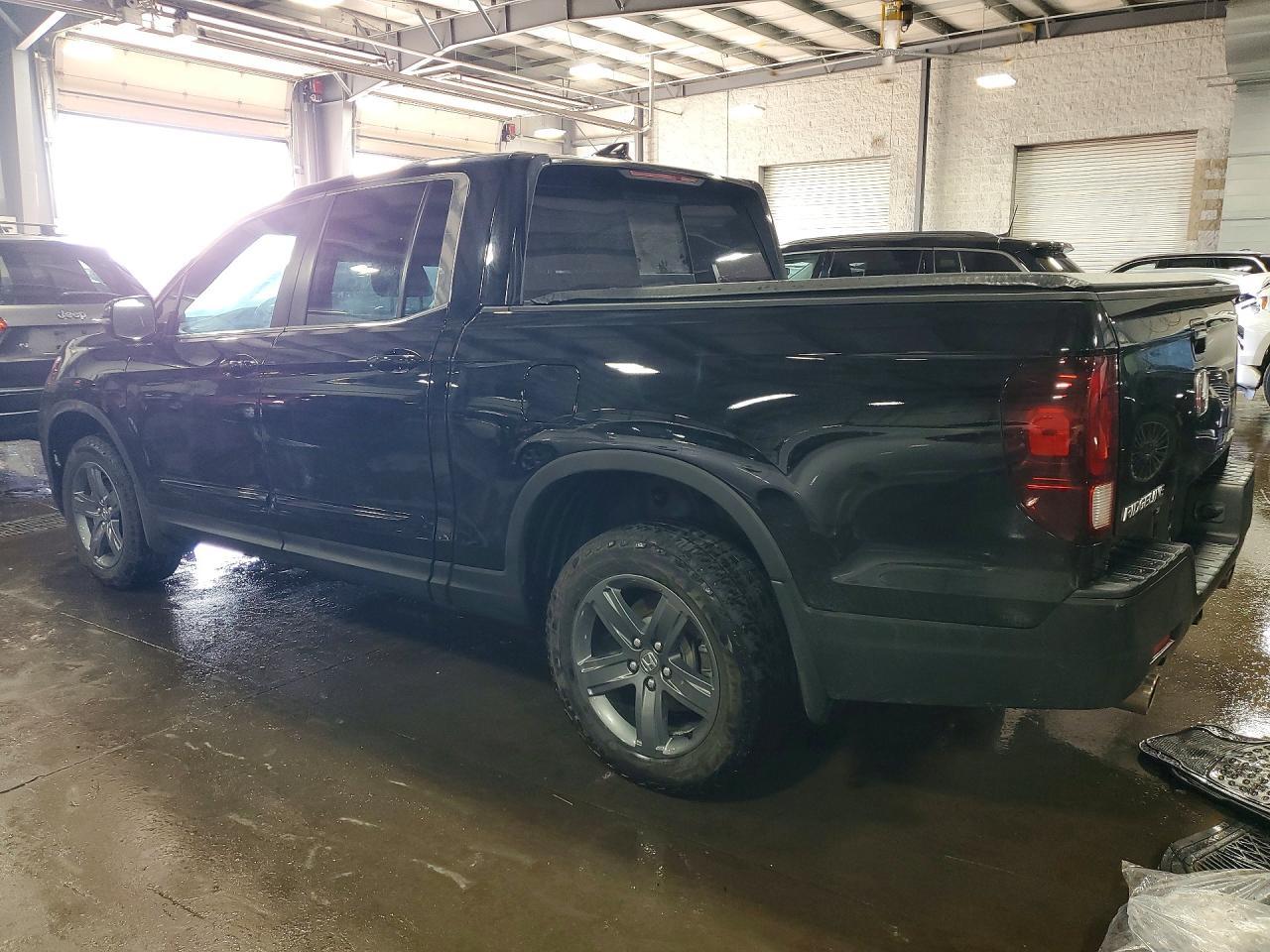 2023 Honda Ridgeline Rtl - Фото 2