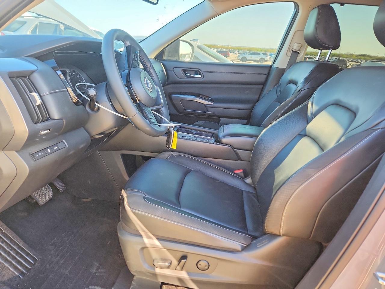 2024 Nissan Pathfinder Sl - Фото 7