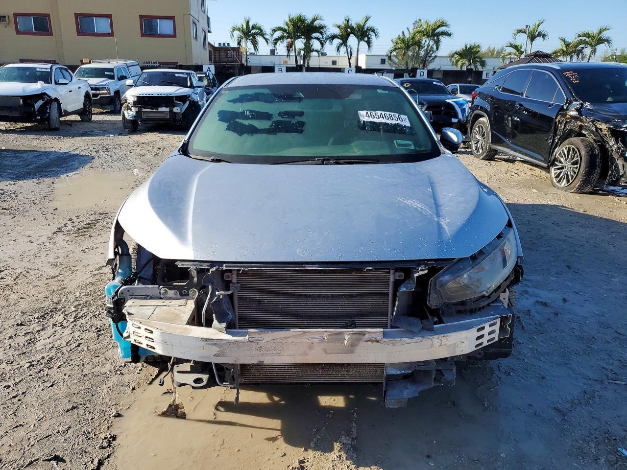 2020 Honda Civic Sport - Фото 5