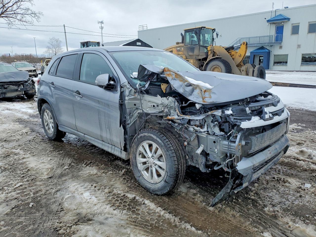 2026 Mitsubishi Rvr Se - Image 4