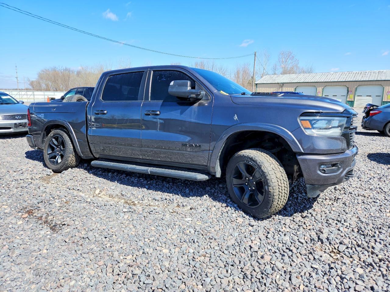 2022 Ram 1500 Laramie - Фото 4