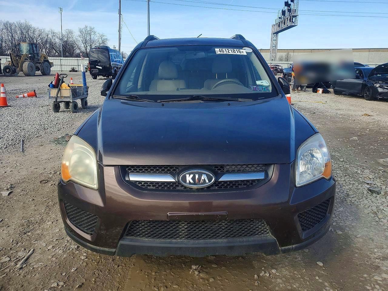2009 Kia Sportage Lx - Image 5