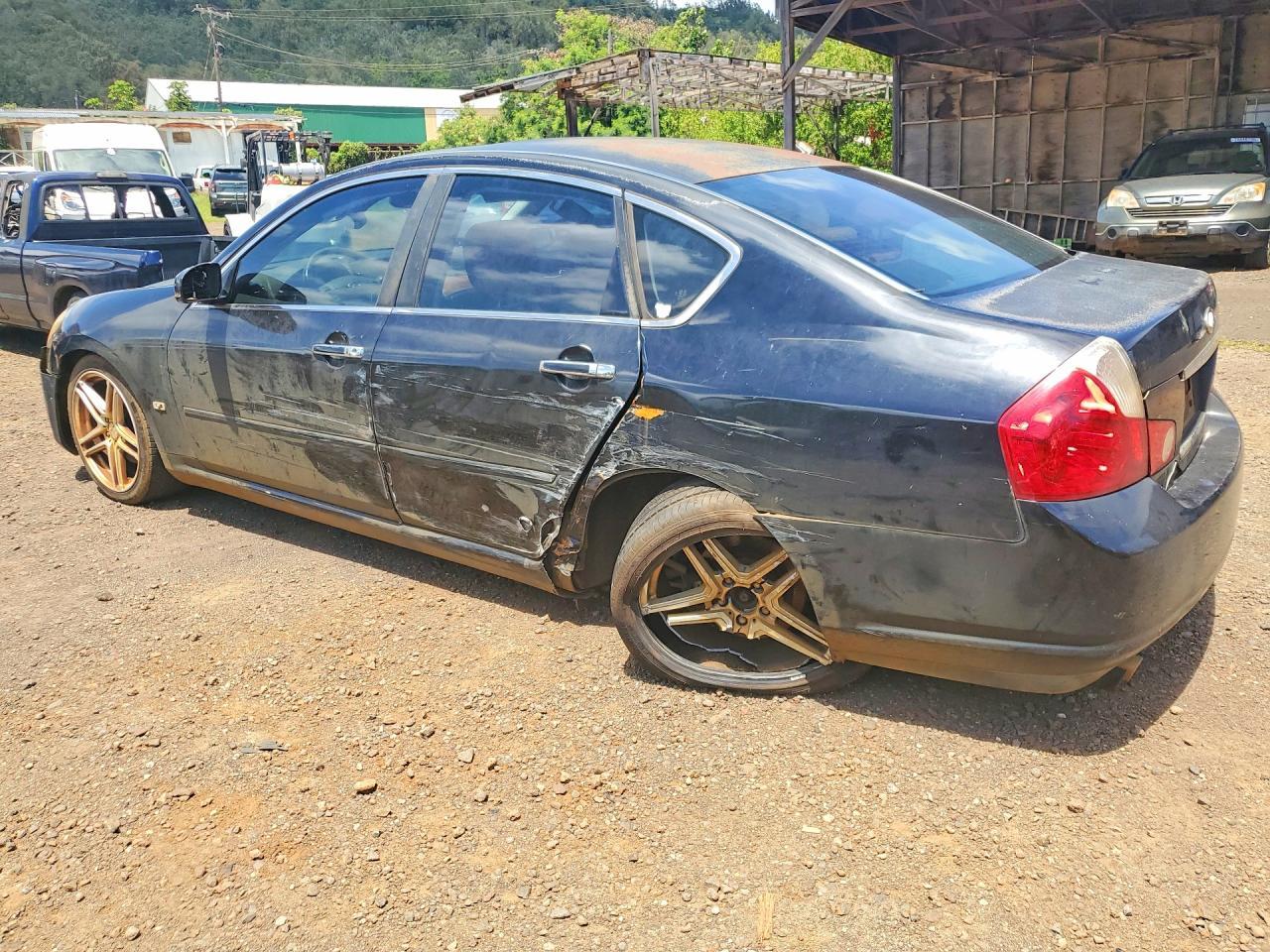 2007 Infiniti M45 Base - Image 2