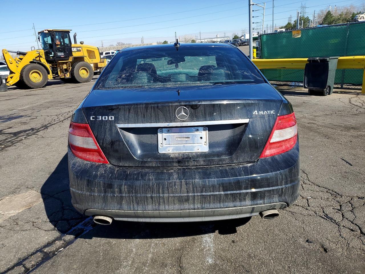 2009 Mercedes-Benz C 300 4Matic - Фото 6