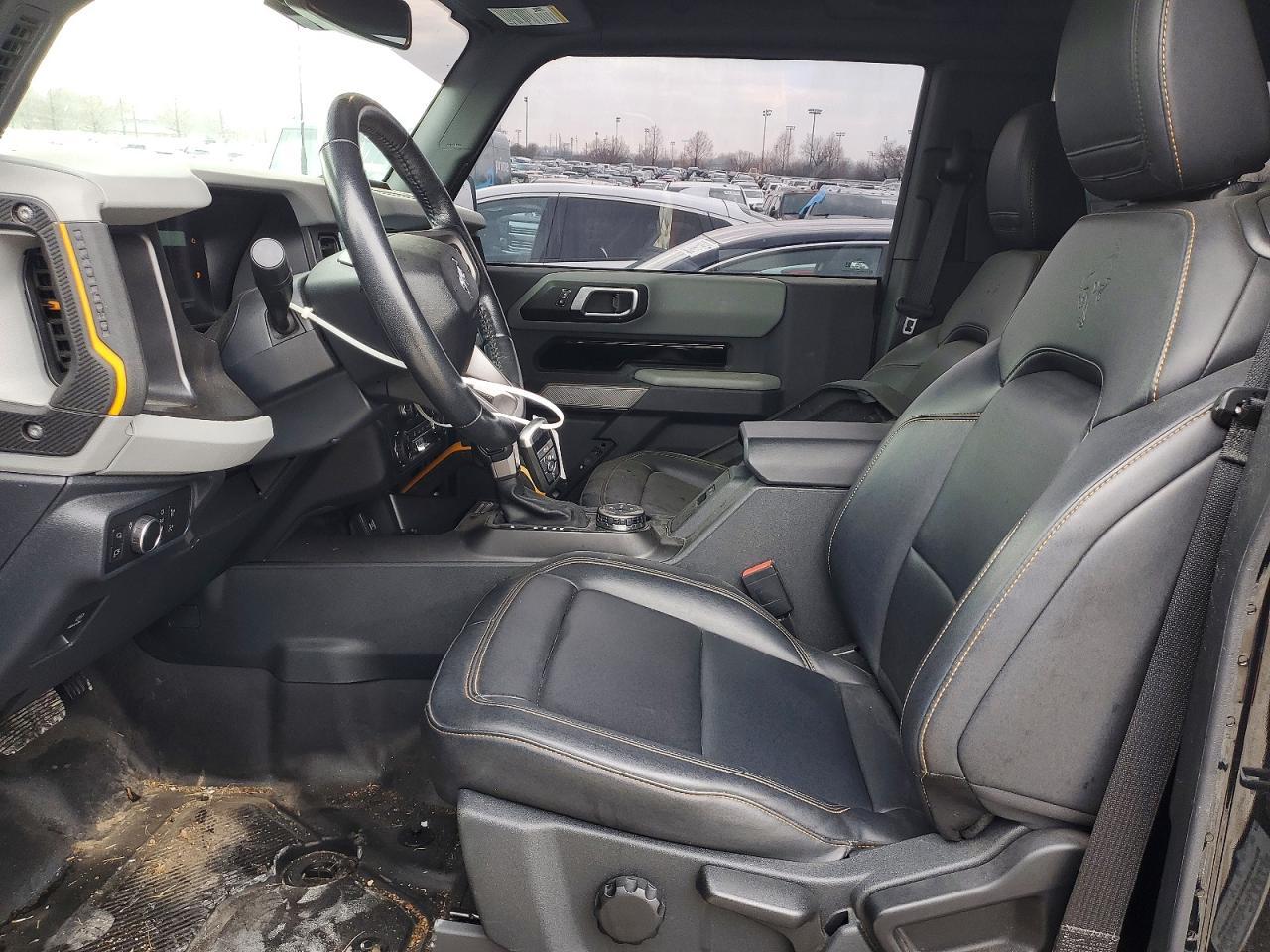 2022 Ford Bronco Base - Фото 7