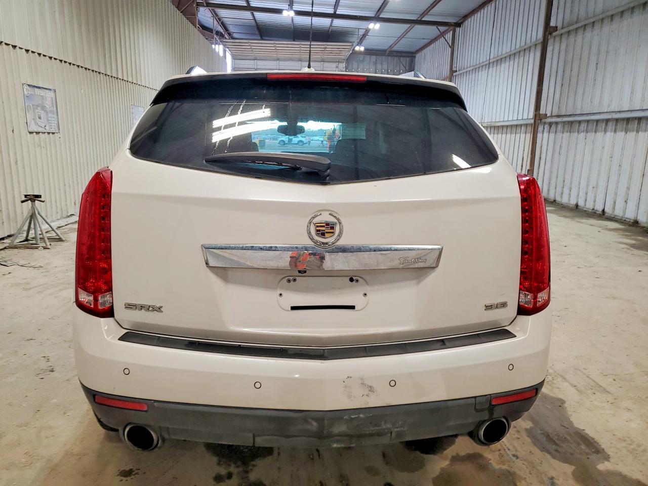 2016 Cadillac Srx Luxury Collection - Фото 6