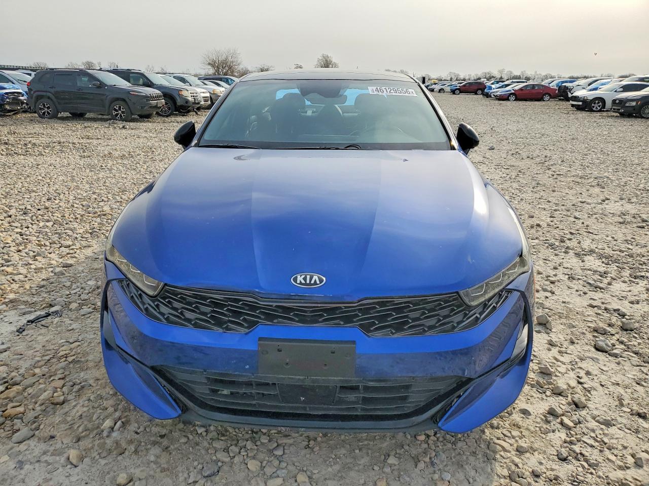 2021 Kia K5 Gt Line - Image 5