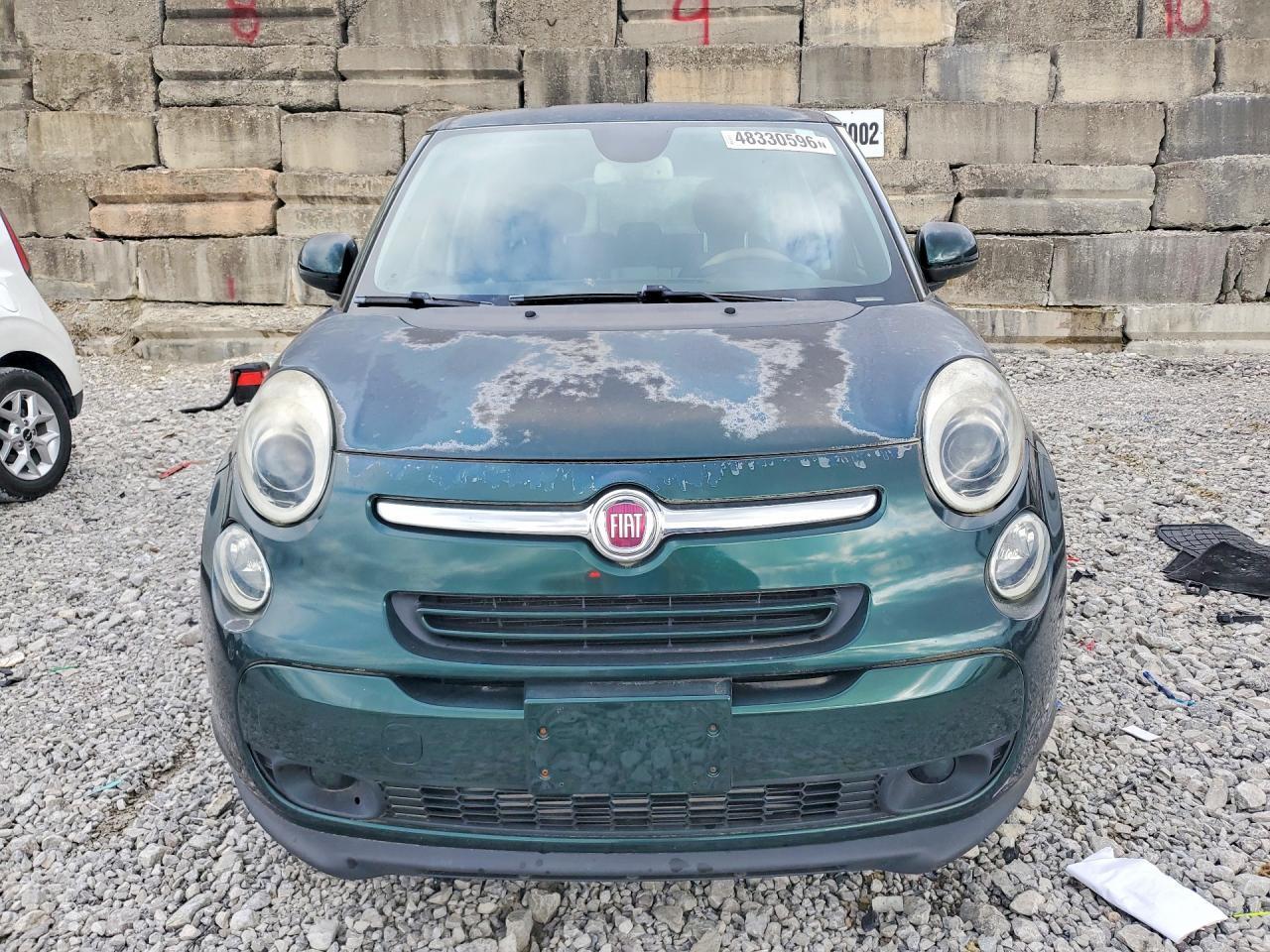2014 Fiat 500L Easy - Фото 5