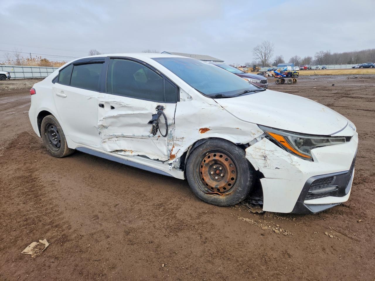 2021 Toyota Corolla Se - Image 4