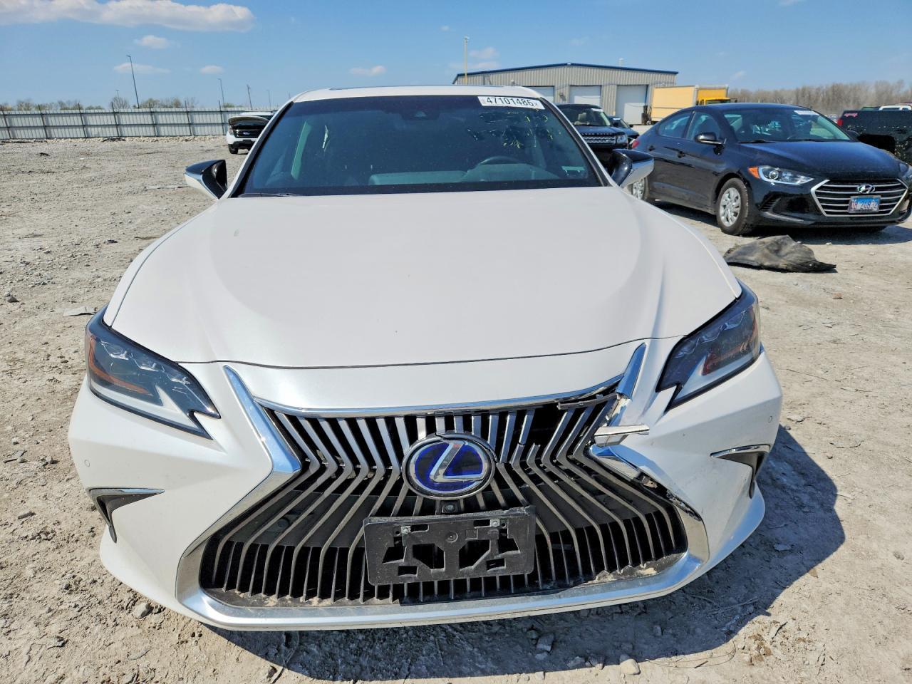 2021 Lexus Es 300H Ultra Luxury - Image 5