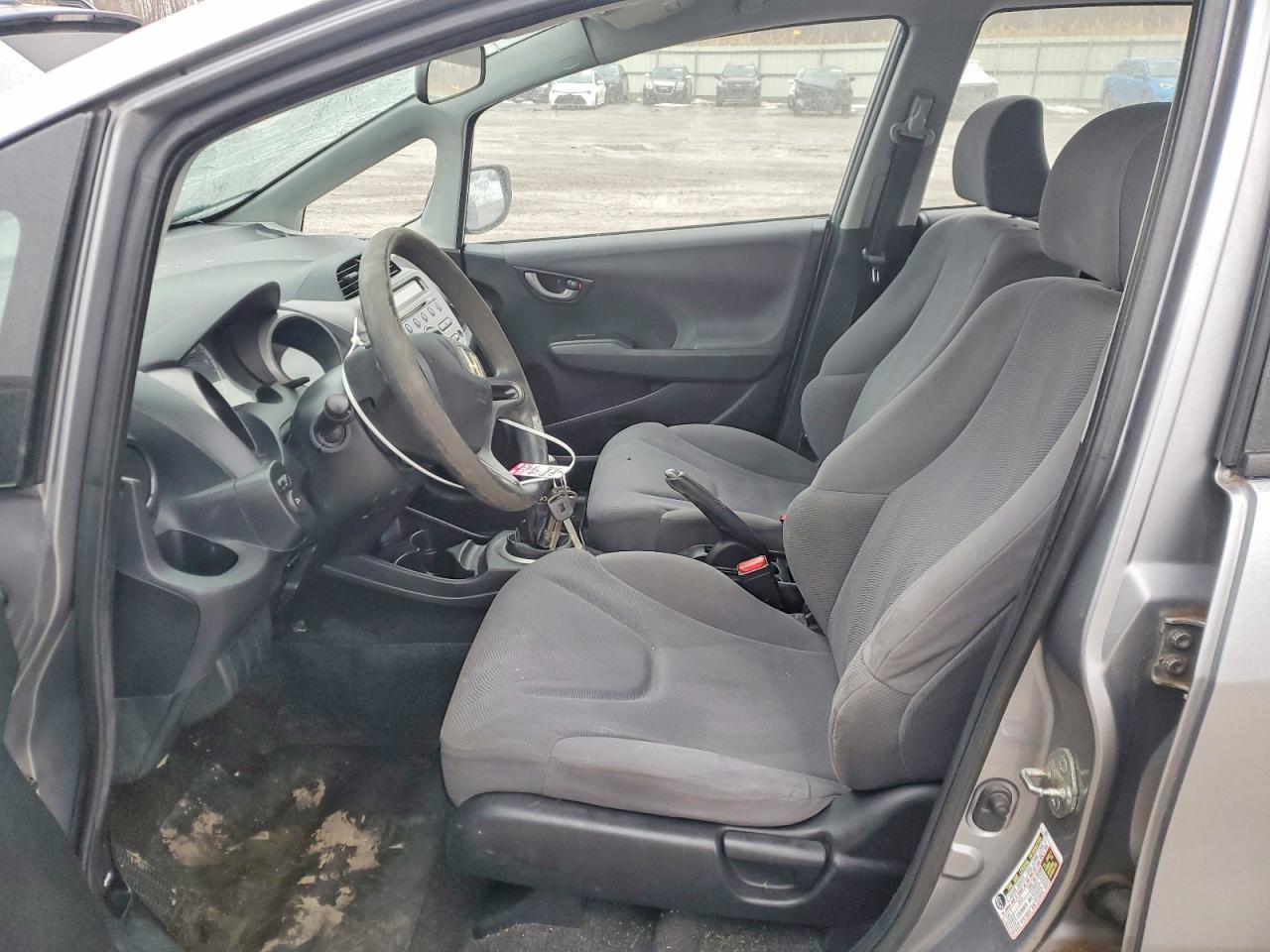 2009 Honda Fit - Фото 7