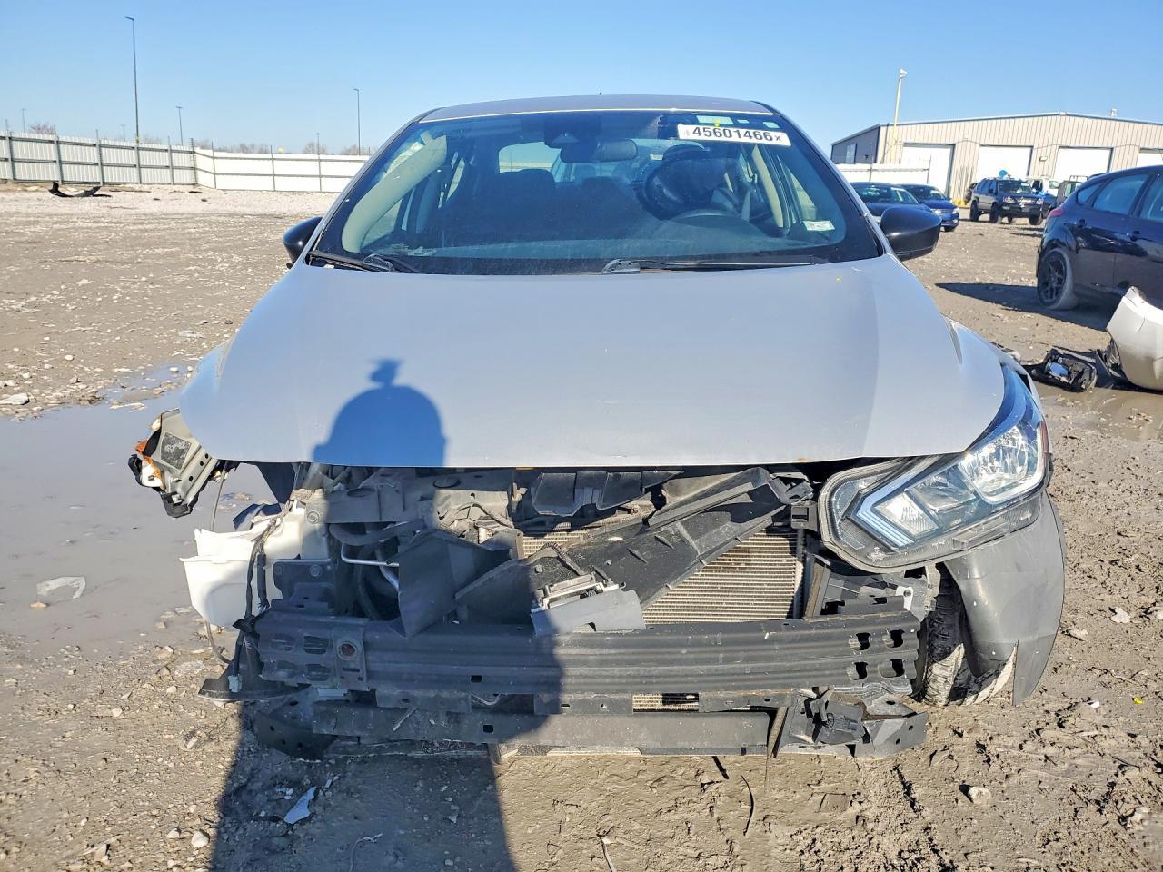 2021 Nissan Versa S - Image 5