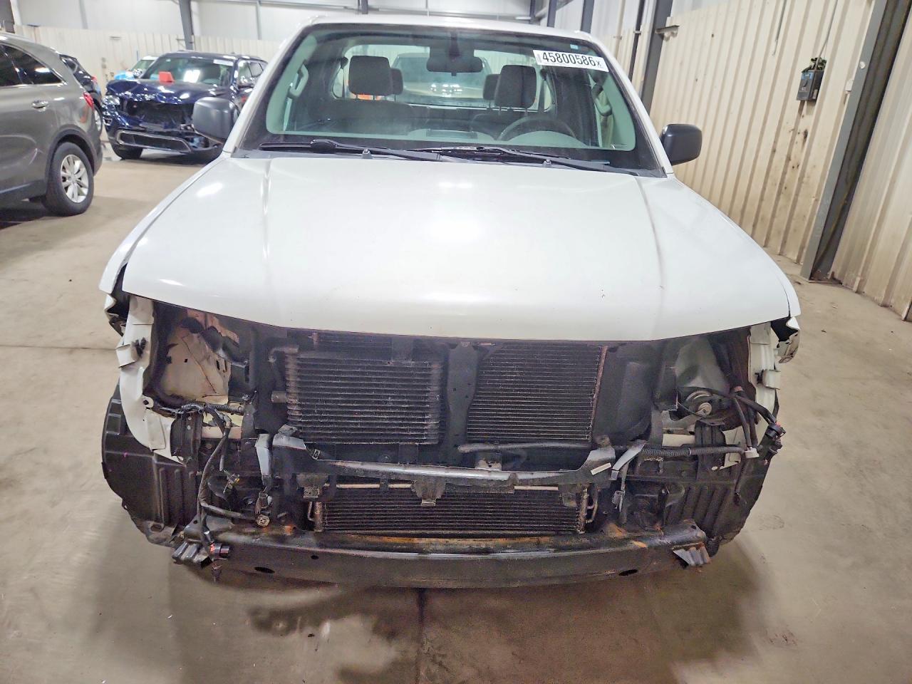 2017 Nissan Frontier S - Image 5