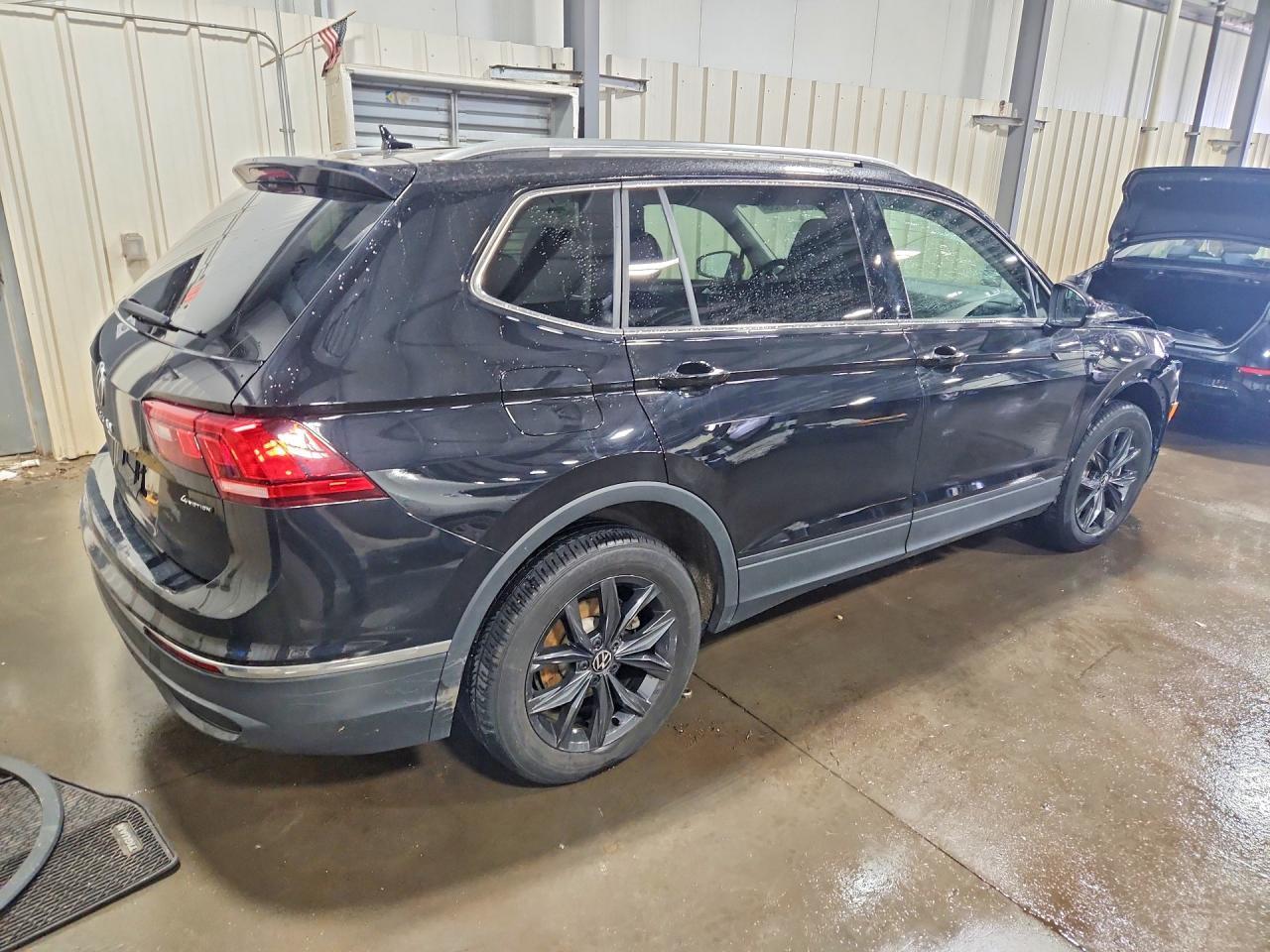 2024 Volkswagen Tiguan Se - Фото 3