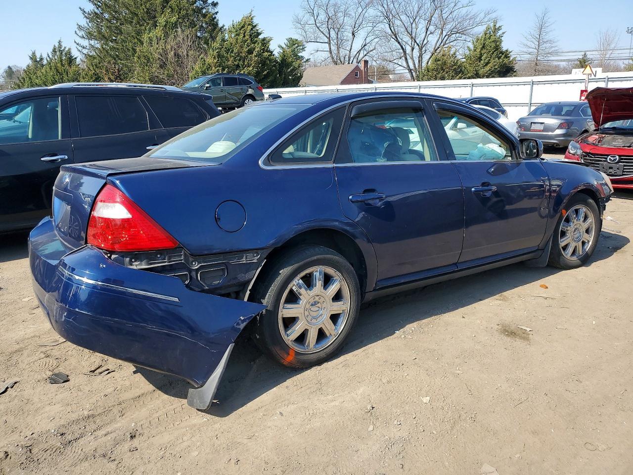 2007 Ford Five Hundred Sel - Image 3